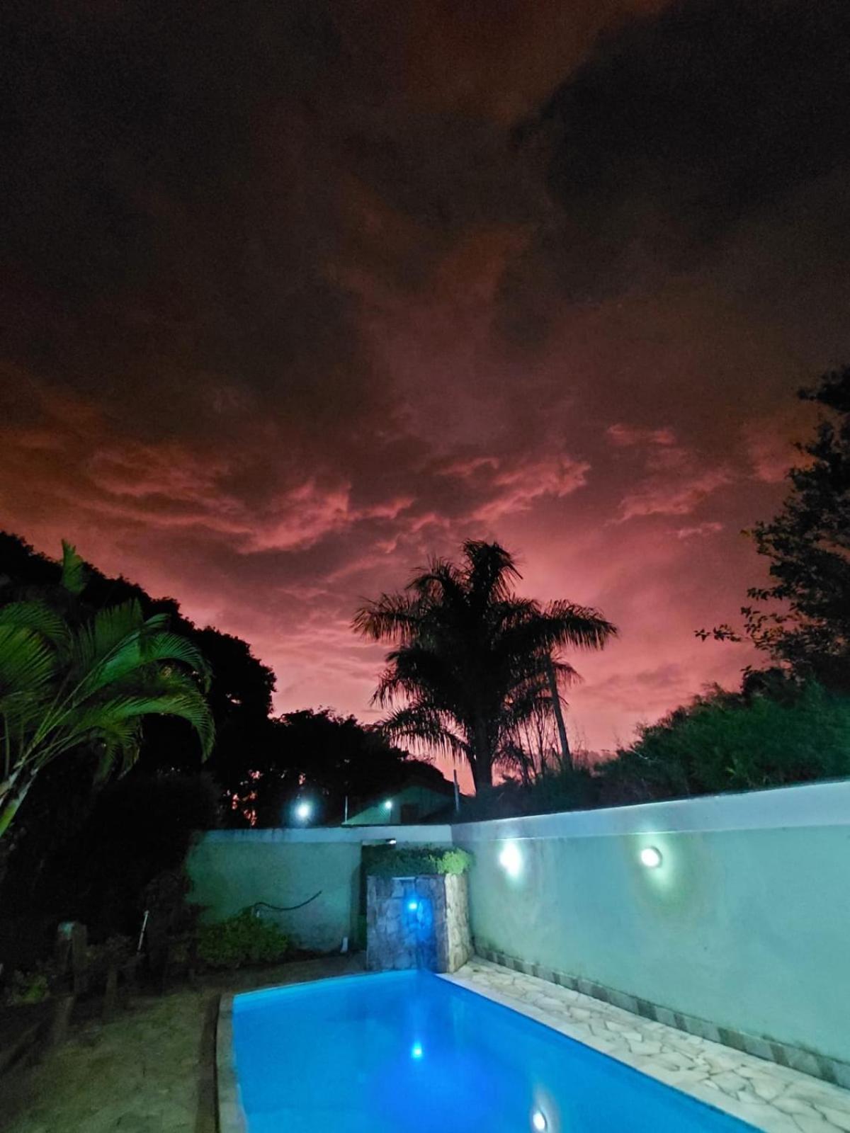 Recanto Dos Sonhos Vargem Eksteriør bilde